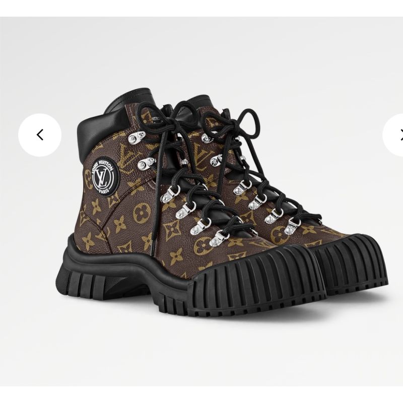 LV Anklet Boots, Size 35-41