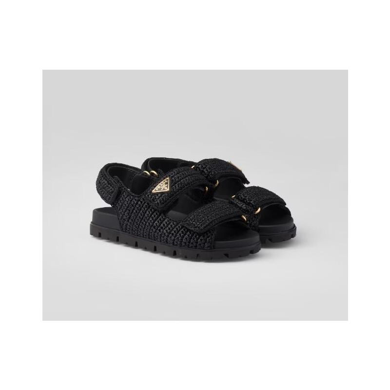 Prada Crochet sandals , 35-41