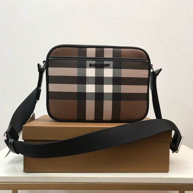 Burberry Dark birch brown Messenger