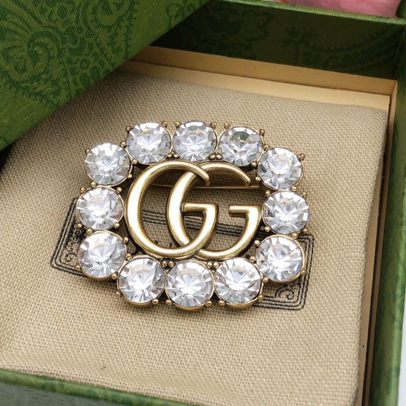 Gucci Brooch