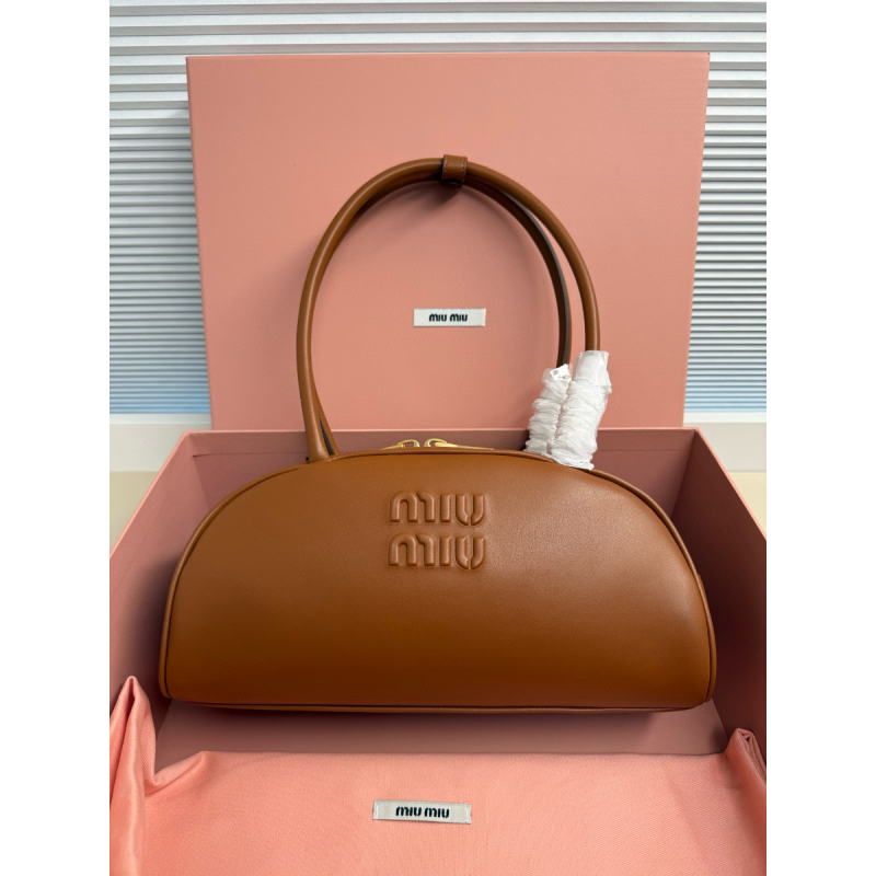 Miu Miu Beau leather bag