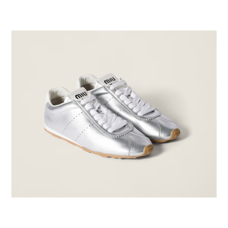 Miu Miu Plume Sneakers 