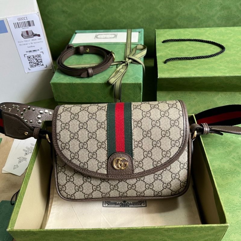 Gucci Ophidia Shoulder Bag