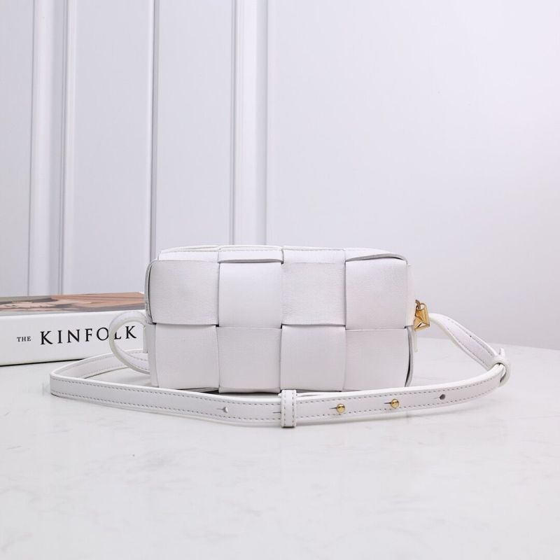 Bottega Veneta Small Cassette Cross-BodyBag 