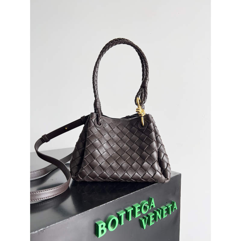 Bottega Veneta Small Parachute-Fondant