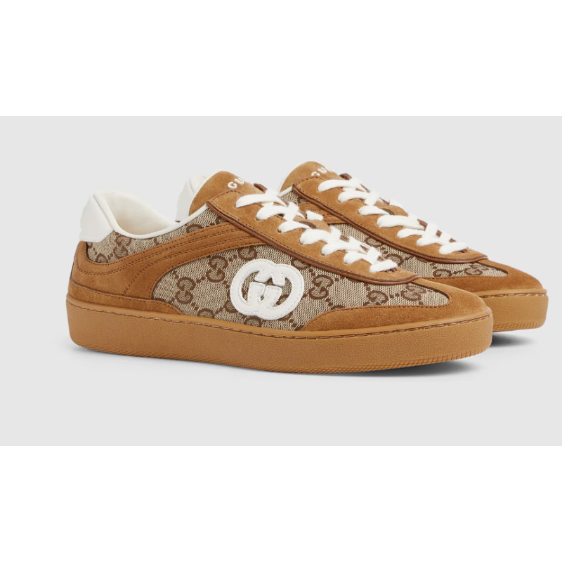 Gucci Men and Women's G75 Sneaker