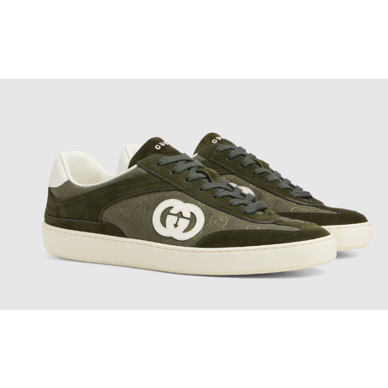 Gucci Men and Women's G75 Sneaker