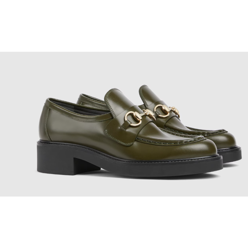 Women's loafer with Horsebit