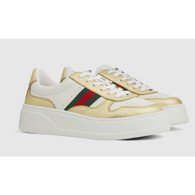 Women's Gucci Trunky Trainer