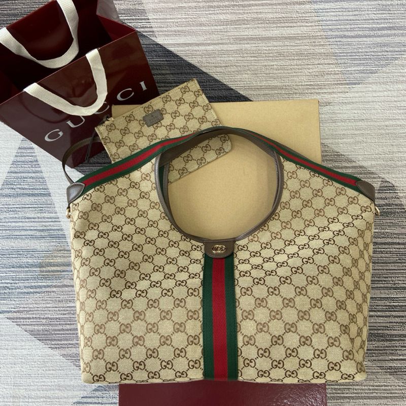 Gucci Giglio large tote bag