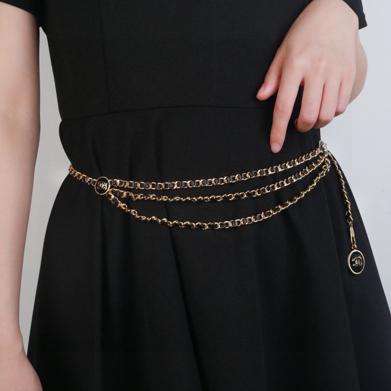 Chanel Chain belt