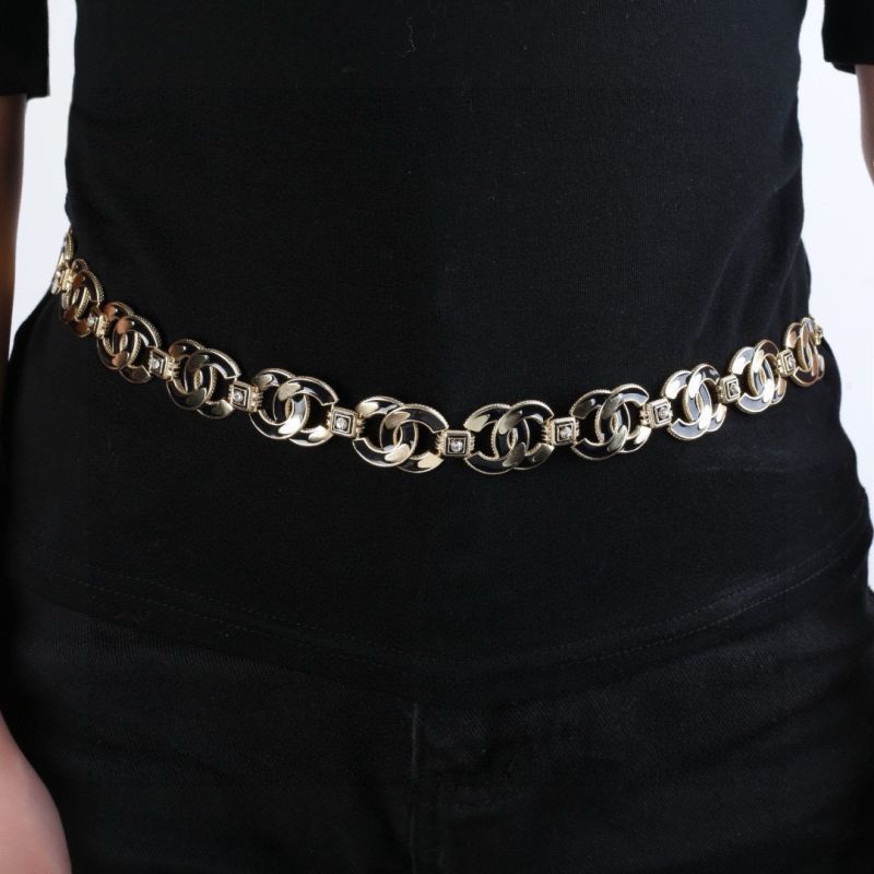 Chanel Chain belt