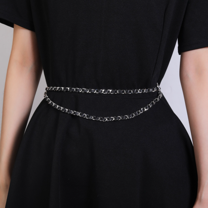 Chanel Chain belt