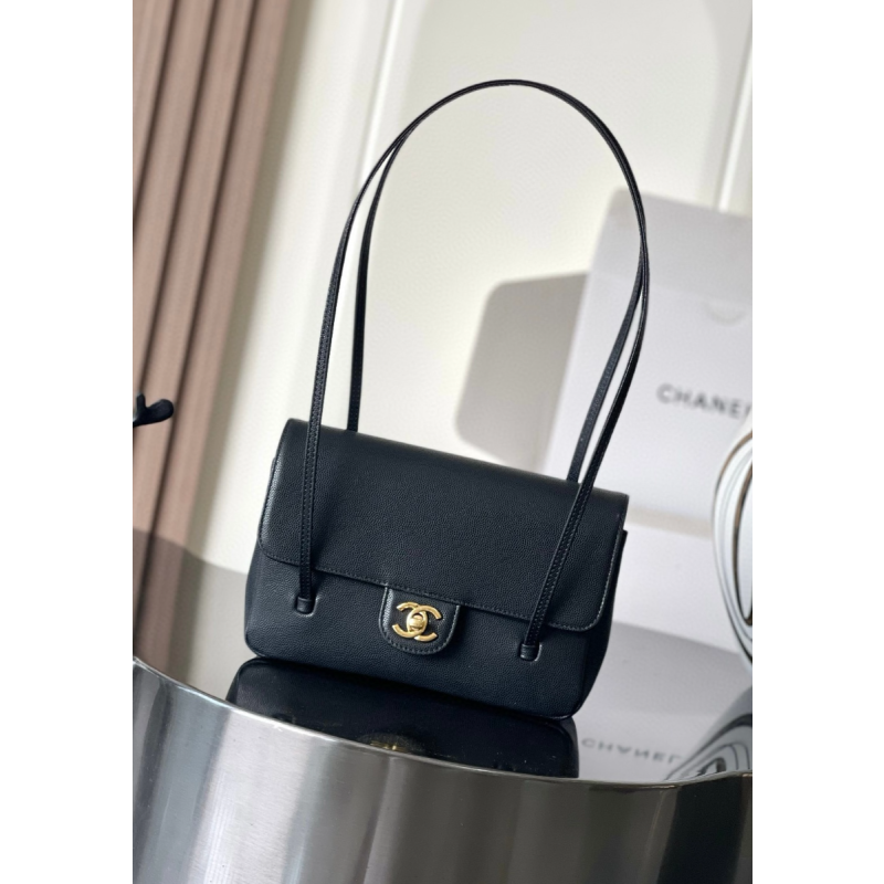 Chanel 2026 New Small Bag-Black