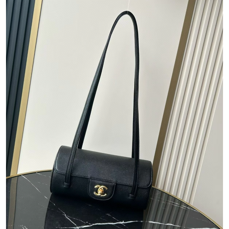 Chanel 2026 New Small Bag-Black