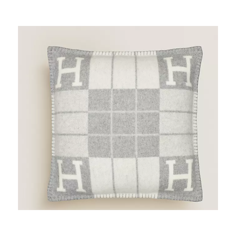 Wool & Cashmere Small Avalon Pillow 50