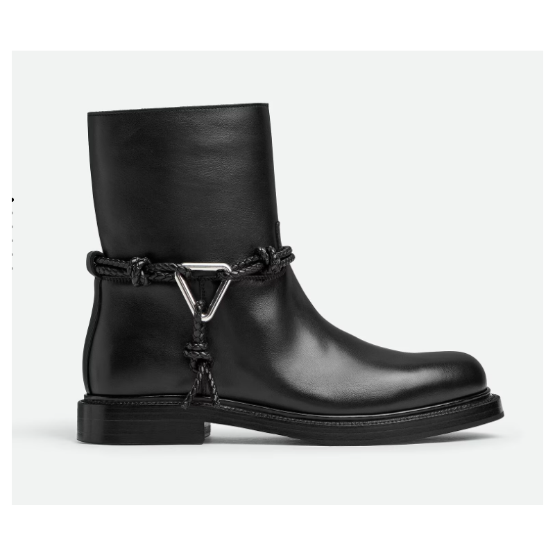 Bottega Veneta Anklet Boots, Size 35-42