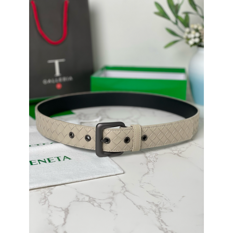 Bottega Veneta Small Belt 3.5cm