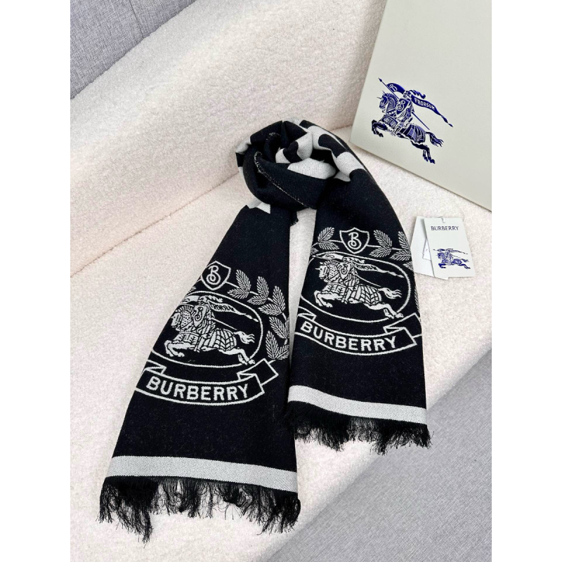 Balenciaga Cashmere Scarf