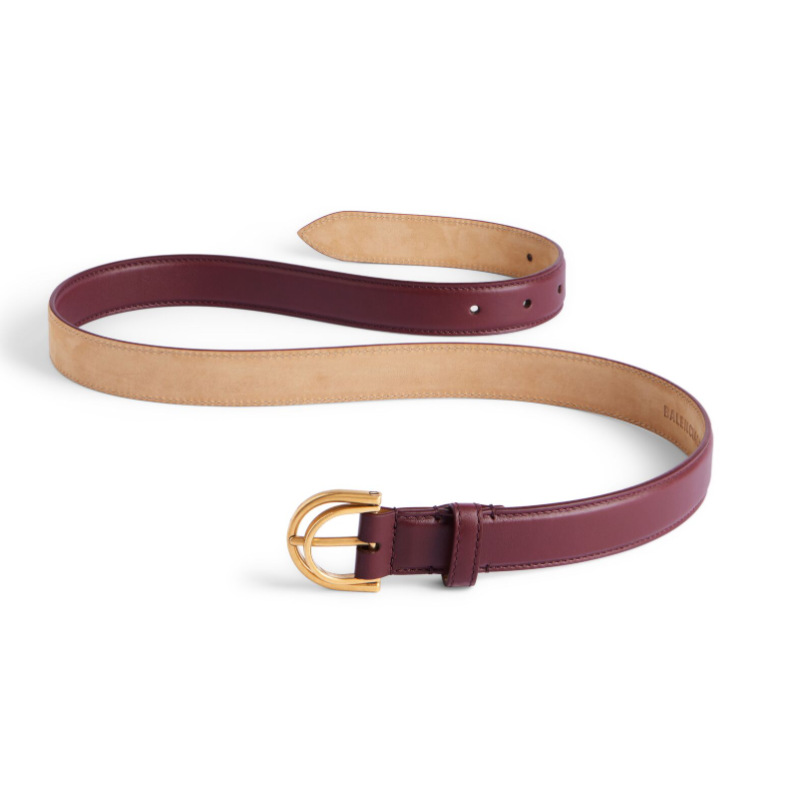 Balenciaga Women's Belt 2.5cm