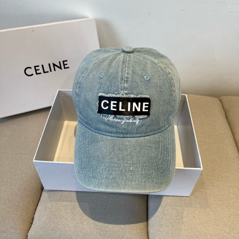 Celine Baseball Cap