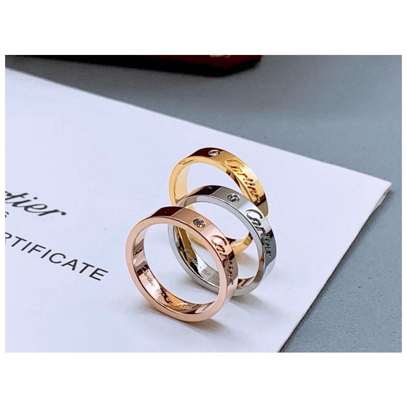 Cartier Ring