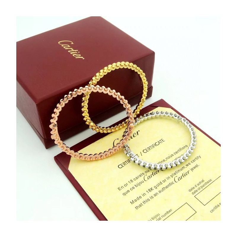 Cartier bangle