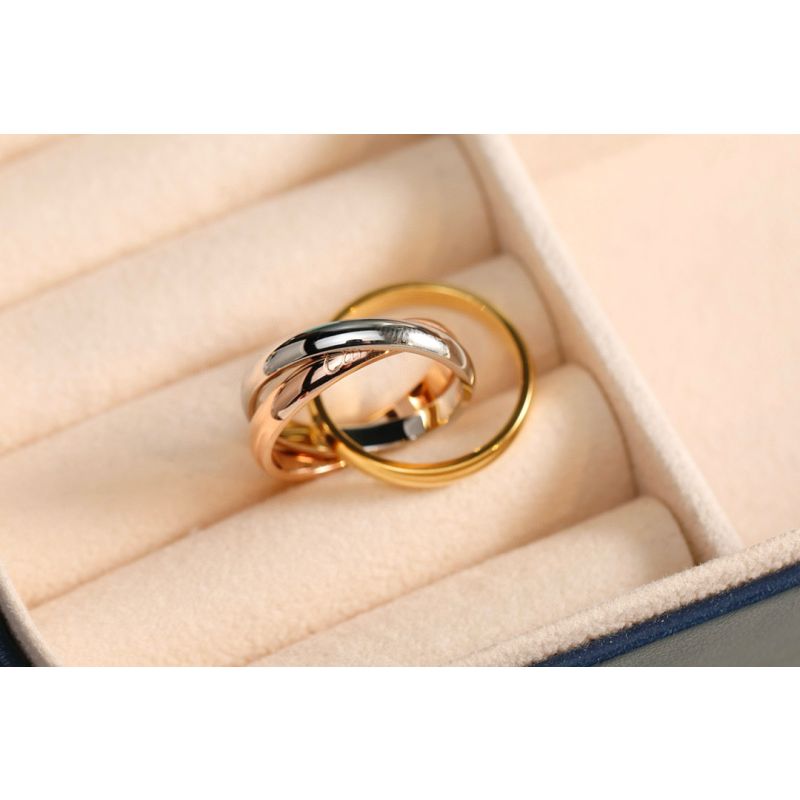 Cartier Trinity ring