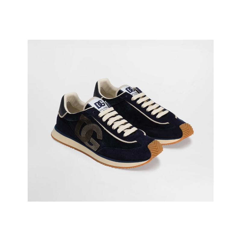 Dolce Gabbana Men's Sneaker, Size 39-46