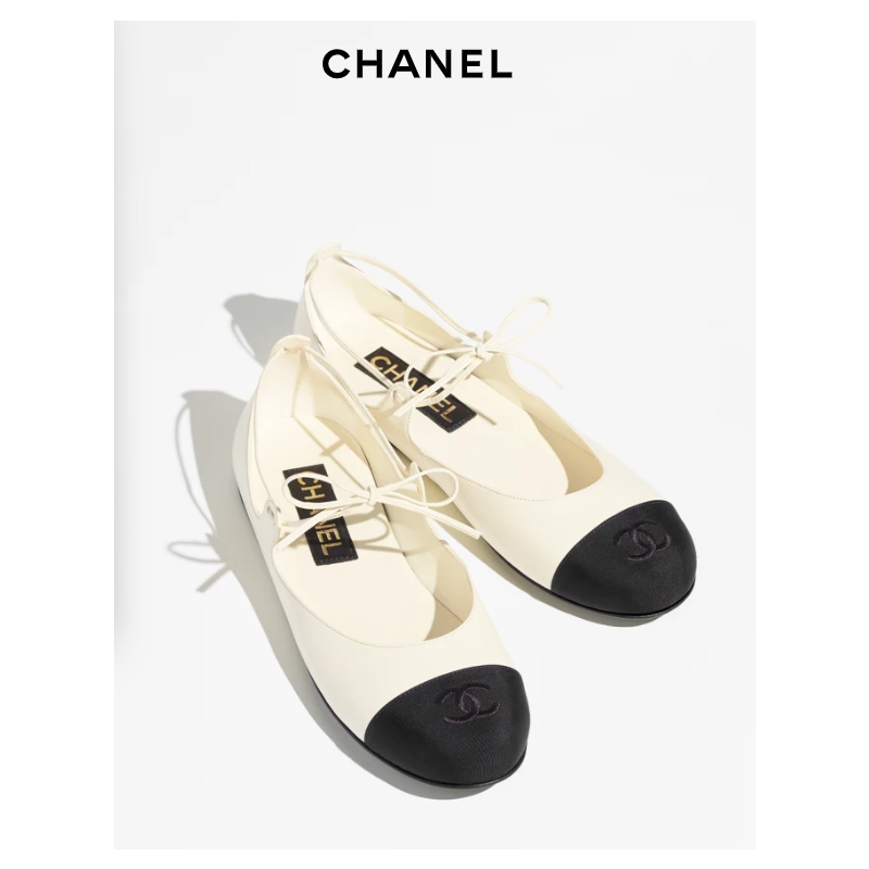 Chanel Mary Janes Ballerinas, Size 35-41