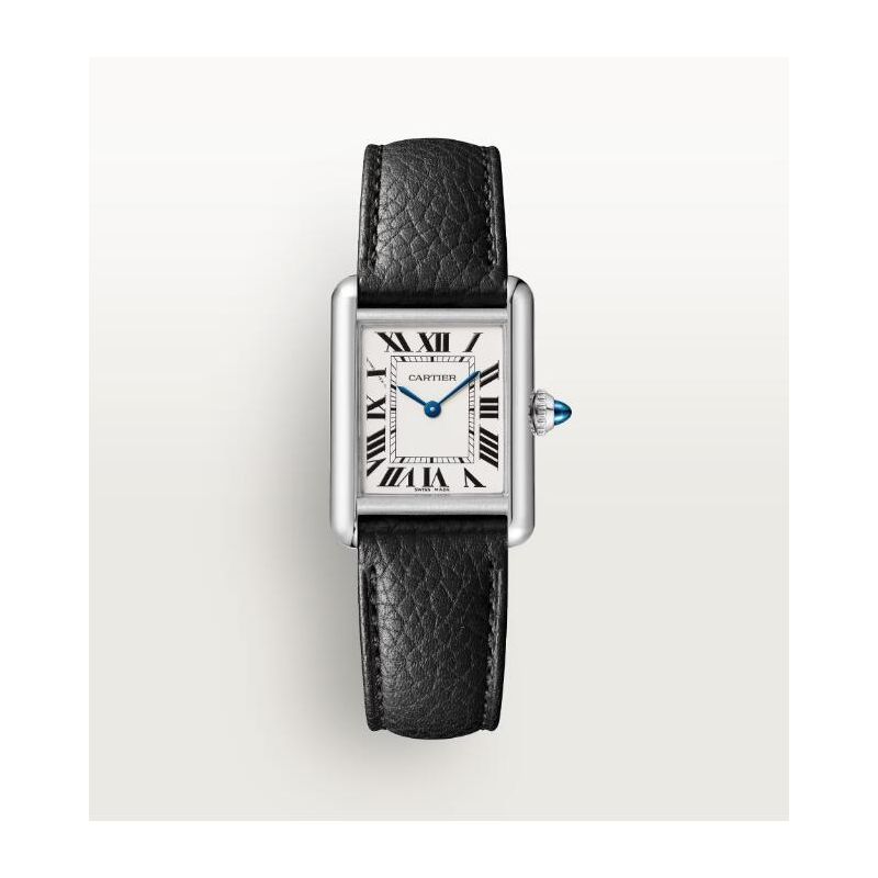 Cartier Tan Must Small Watch 