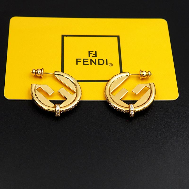 Fendi Earrings