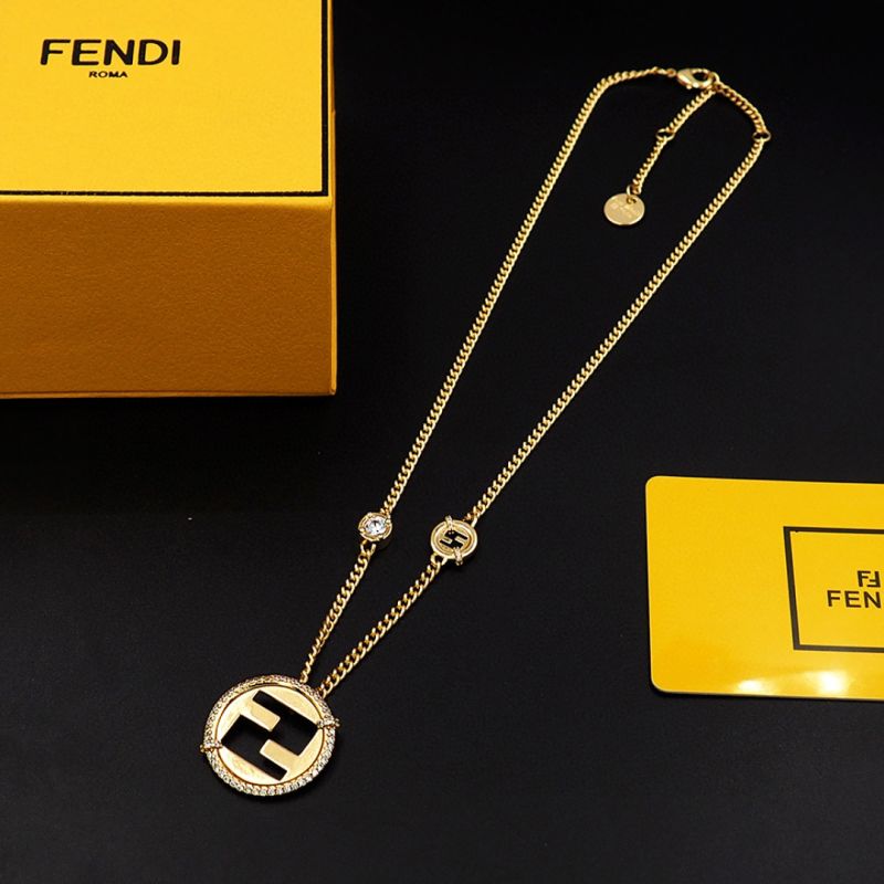 Fendi Necklace