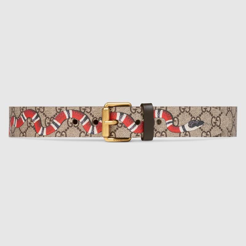 Gucci Belt 35mm 