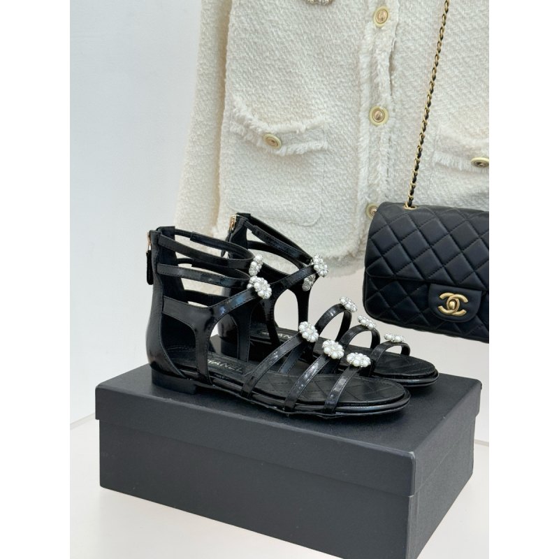 Chanel 2026 New Sandals, Size 35-41