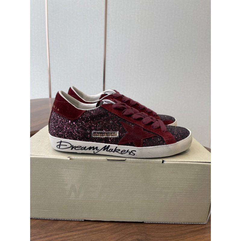 Goden Goose Women's Sneaker, Size 35-41