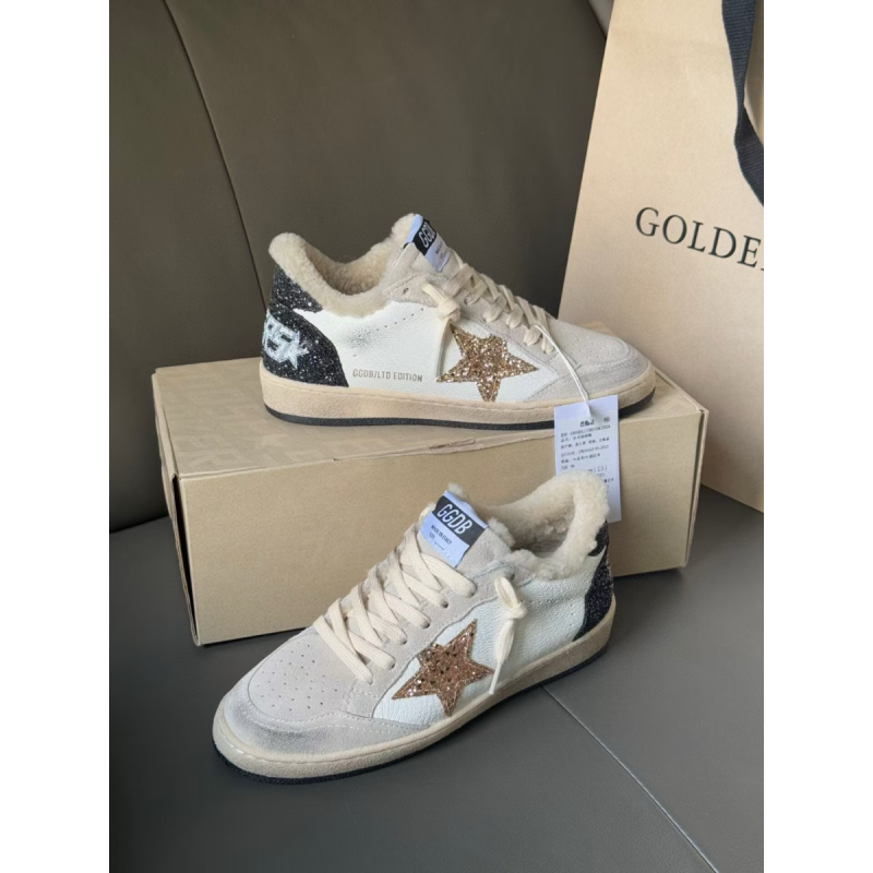 Goden Goose Men and Women's Sneaker, Size 35-46