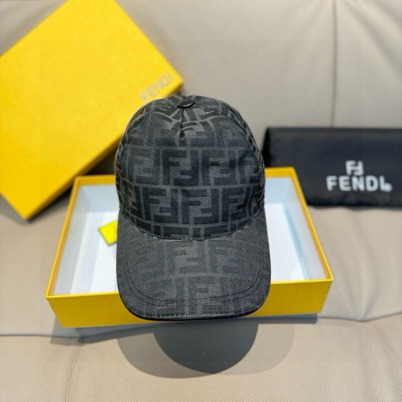 Fendi Baseball Cap