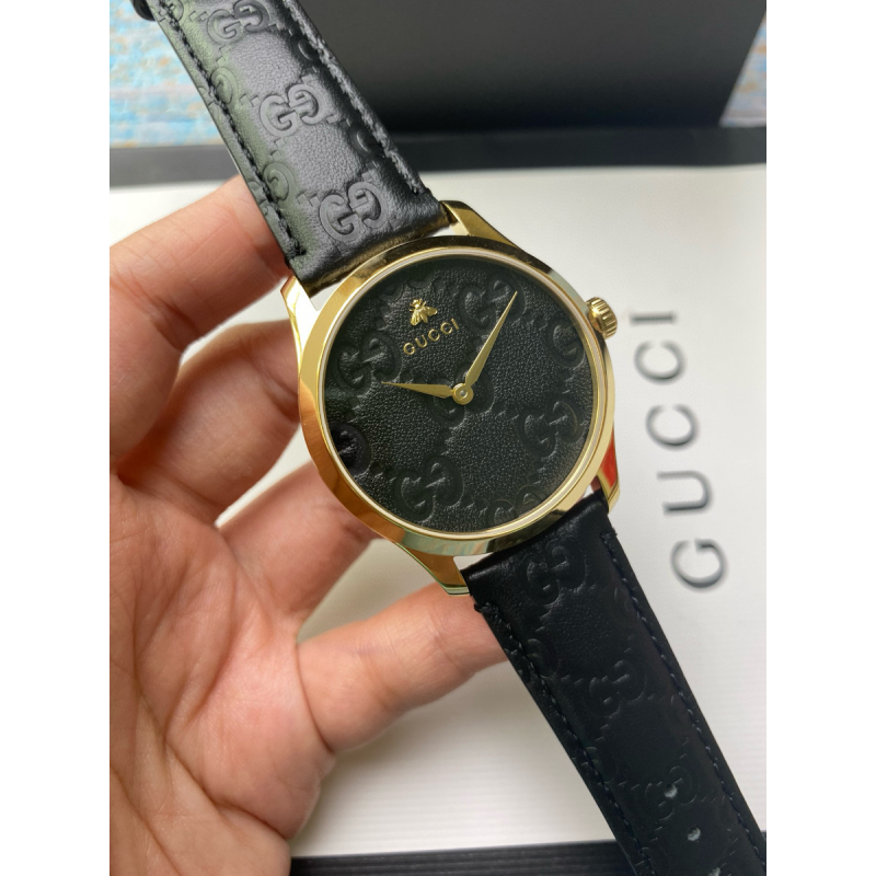 Gucci Original GG Watch 38mm