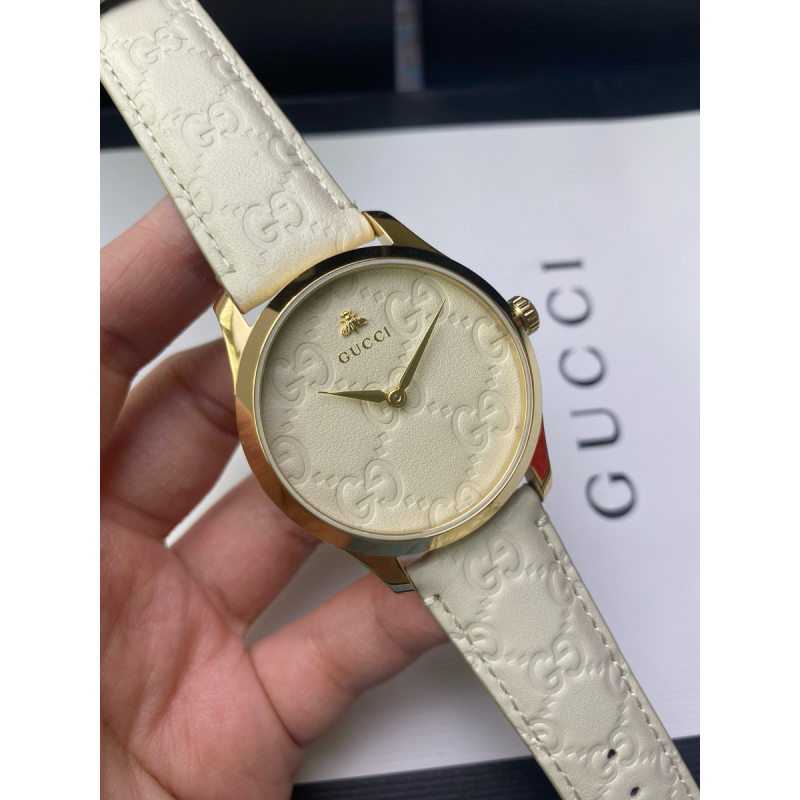 Gucci Original GG Watch 38mm