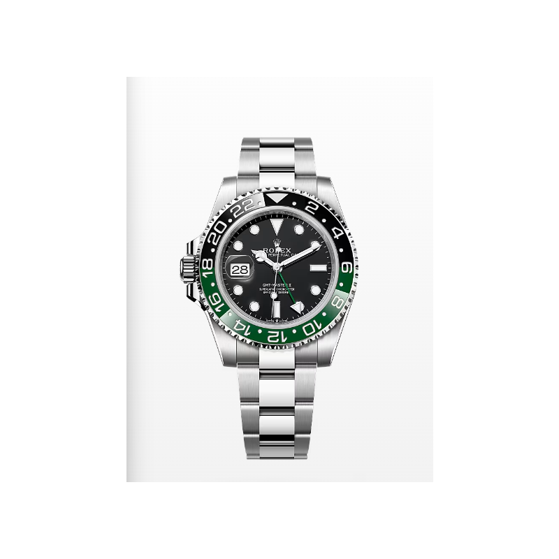 GMT-Master II  Oyster, 40 mm, Oystersteel