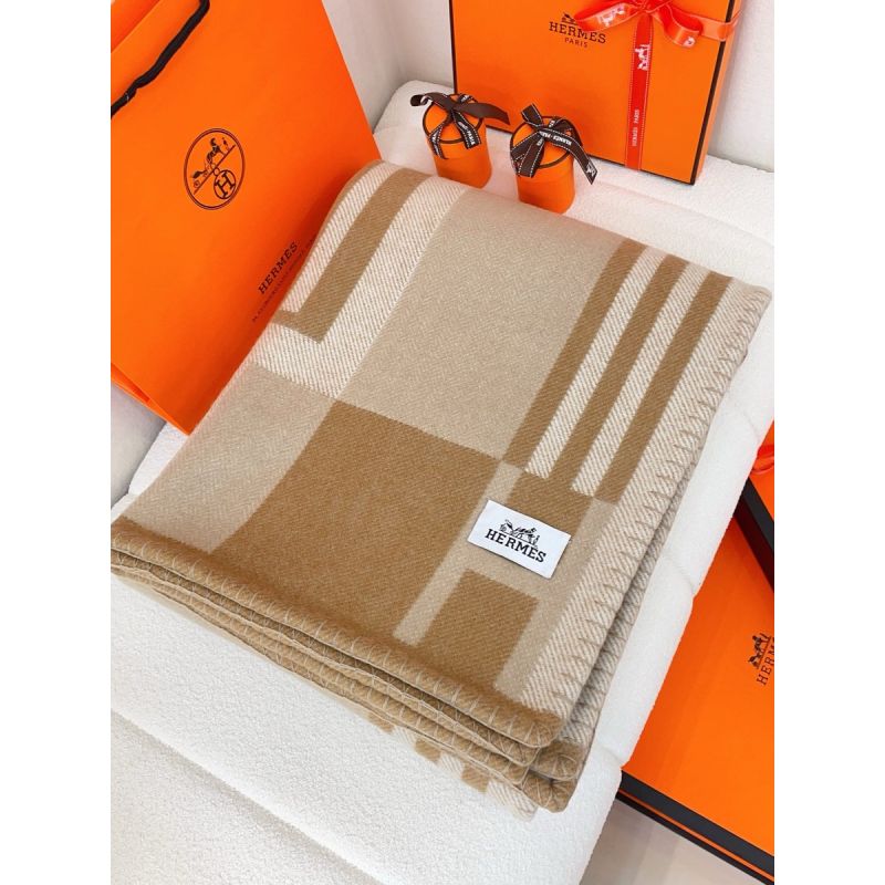 Hermes Avalon Blanket