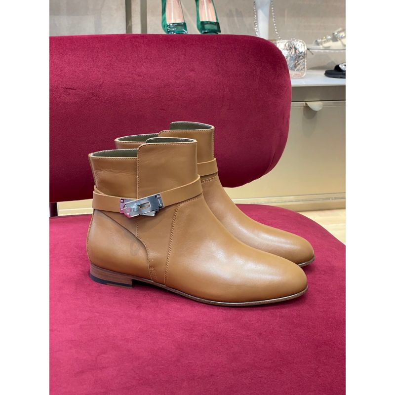 Hermes Angklet Boots