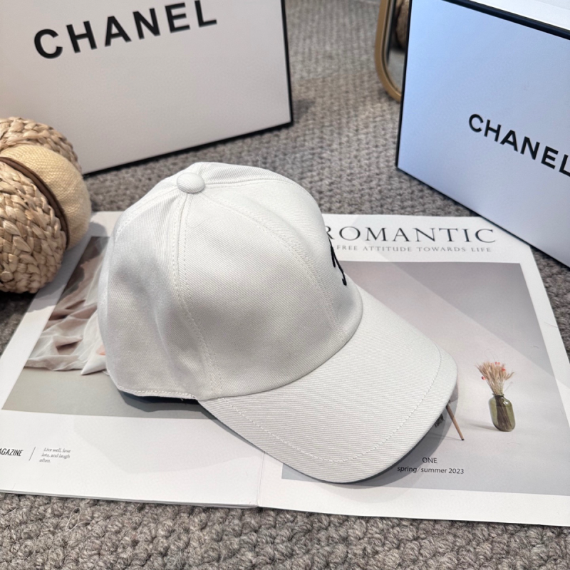 Chanel Baseball Cap