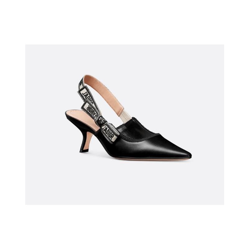 Dior JAdior Sling back Pump, Heel 6.5cm, 9.5cm , Size 35-42