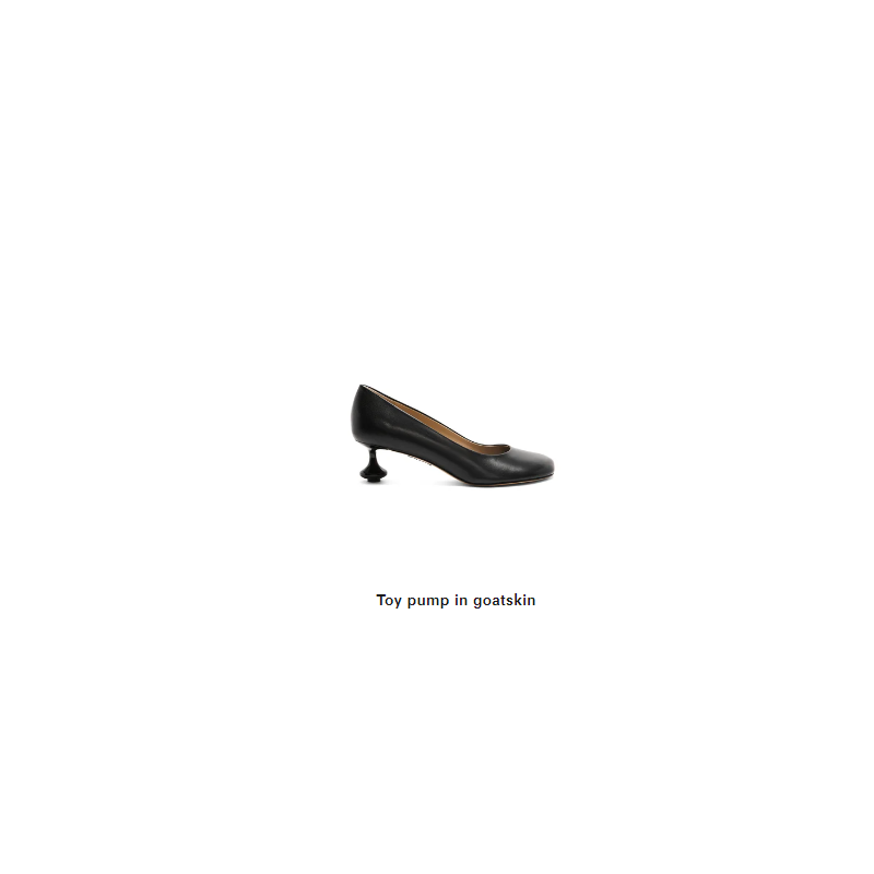 Loewe Leather Pumps 5.5cm heel, Size 35-40
