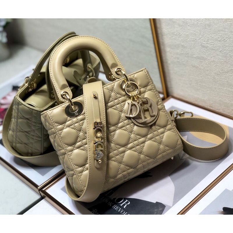 Small Lady Dior  My ABC  Bag