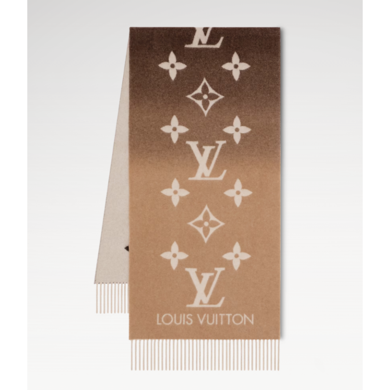 LV Reykjavik Gradient Scarf 