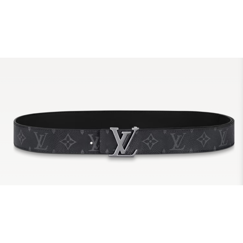 LV 35 mm Leather Belt
