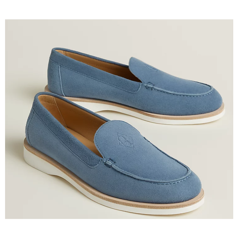 Hermes Low Mocassins,  Size 35-41